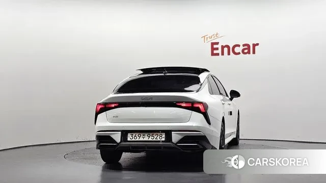 Kia The New K5 3rd generation id 3267564 из Кореи 14