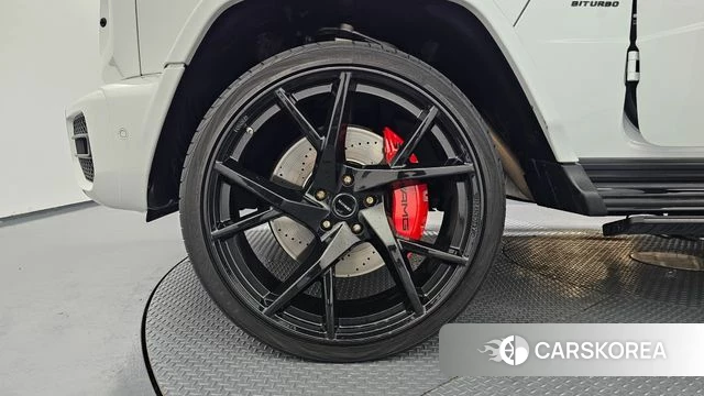 Mercedes-Benz G-Class W463b id 3963886 из Кореи 14