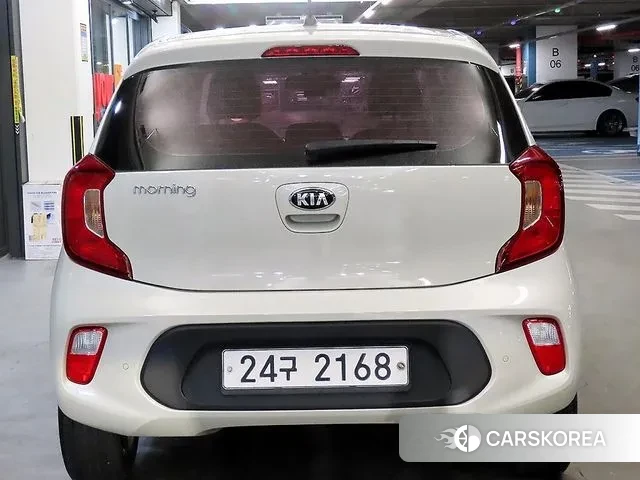 Kia All New Morning (JA) id 3698911 из Кореи 13