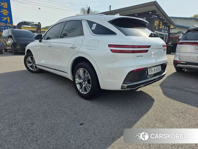 Genesis GV70 id 3933823 из Кореи 14