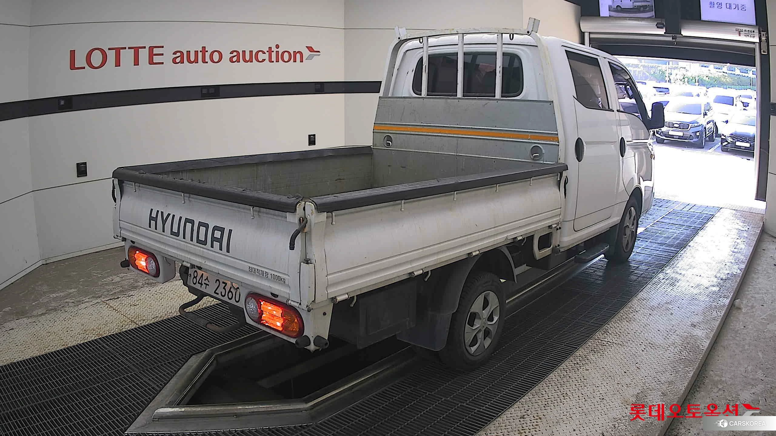 Hyundai Porter II id 4679304 из Кореи 30