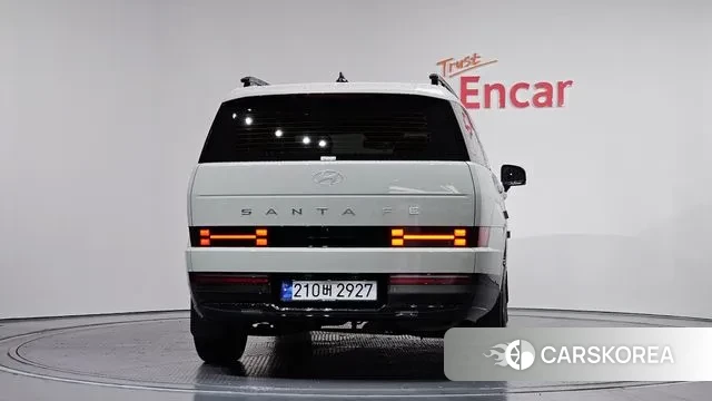 Hyundai Santa Fe (MX5) id 3415620 из Кореи 14