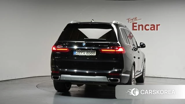 BMW X7 (G07) id 4282157 из Кореи 26