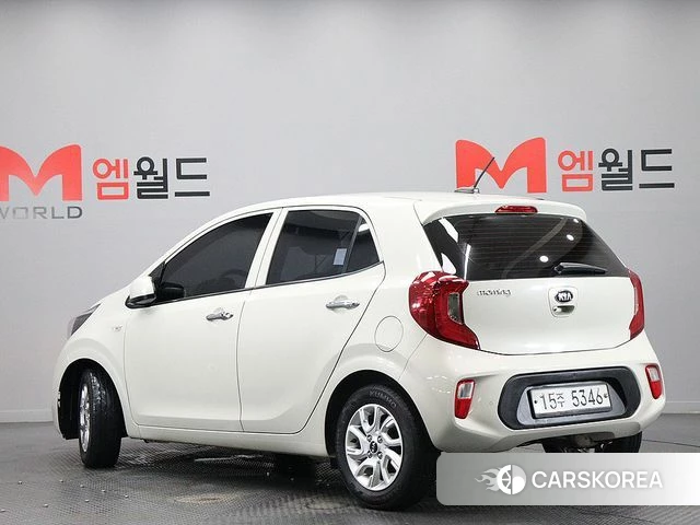 Kia All New Morning (JA) id 4482925 из Кореи 14