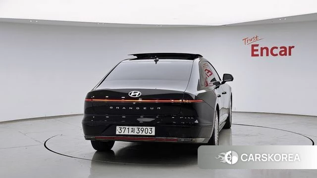 Hyundai Grandeur (GN7) id 4500039 из Кореи 14