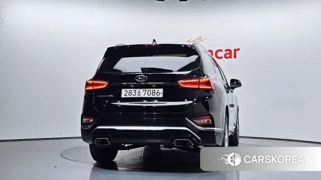 Hyundai Santa Fe TM id 3557386 из Кореи 14