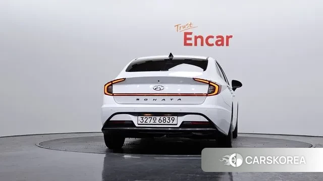 Hyundai Sonata (DN8) id 3582572 из Кореи 14