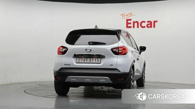 Renault Korea (Samsung) New QM3 id 4363488 из Кореи 14