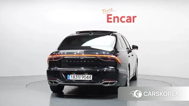 Hyundai The New Grandeur IG Hybrid id 3395690 из Кореи 14