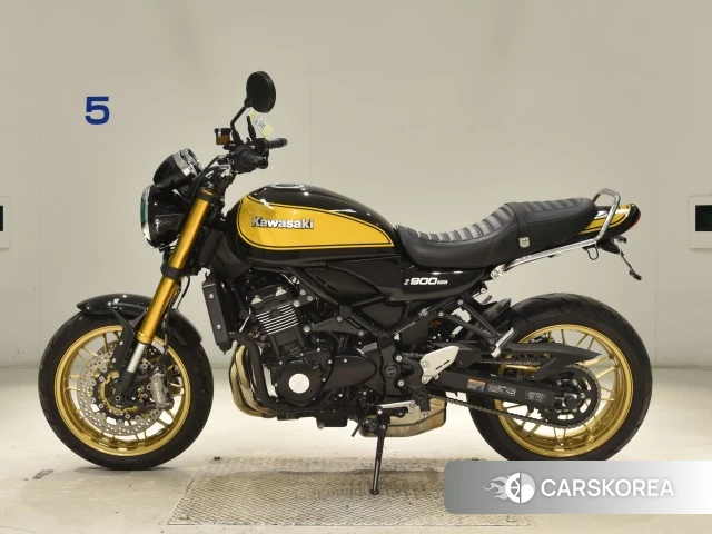 Kawasaki Z900RS SE 2024 из Японии, фото 3