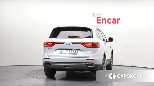 Renault Korea (Samsung) The New QM6 id 3606511 из Кореи 14