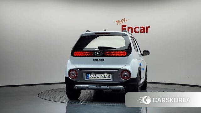 Hyundai Casper id 4898663 из Кореи 14