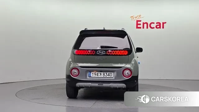 Hyundai Casper id 3488137 из Кореи 14