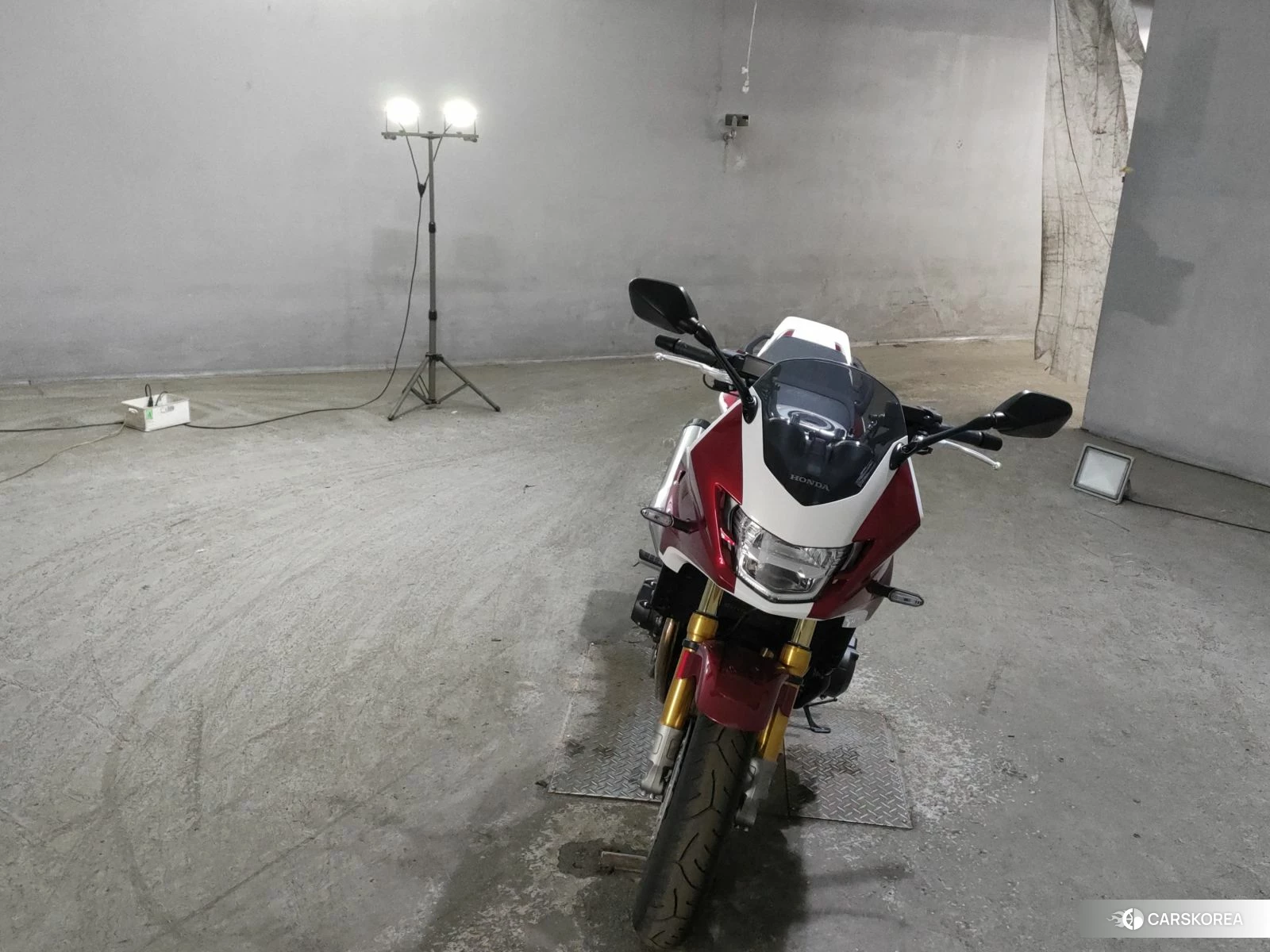 Проданный Honda CB1300SF SP id 3950144 из Японии, фото 4