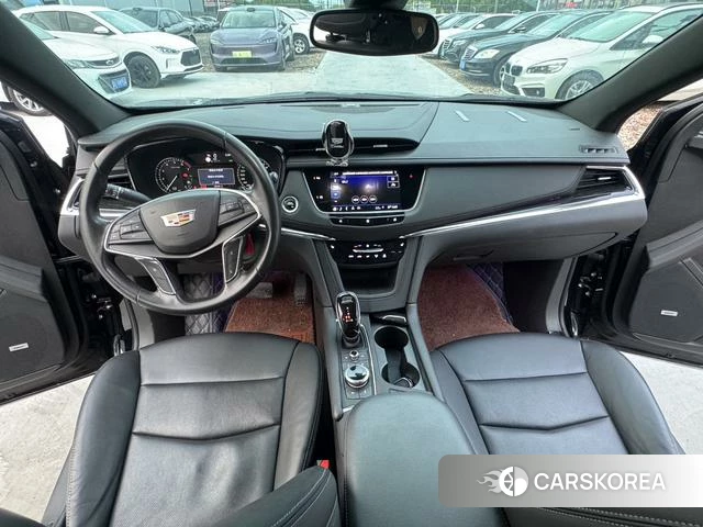 Cadillac XT5 id 4238351 из Китая 10