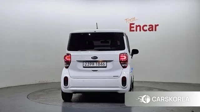 Kia The New Ray id 3008130 из Кореи 14