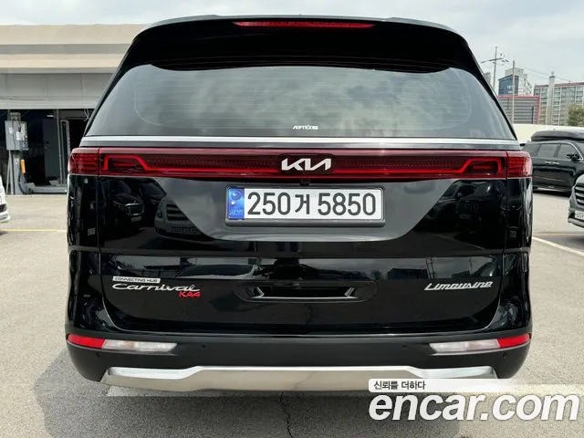 Kia Carnival 4th generation id 2636937 из Кореи 14