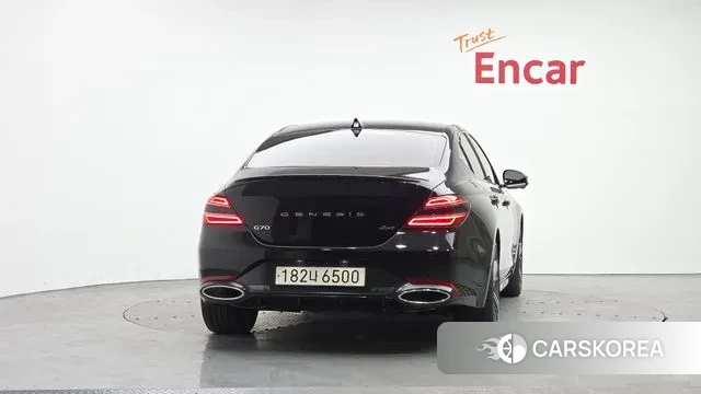 Genesis The New G70 id 3629060 из Кореи 14