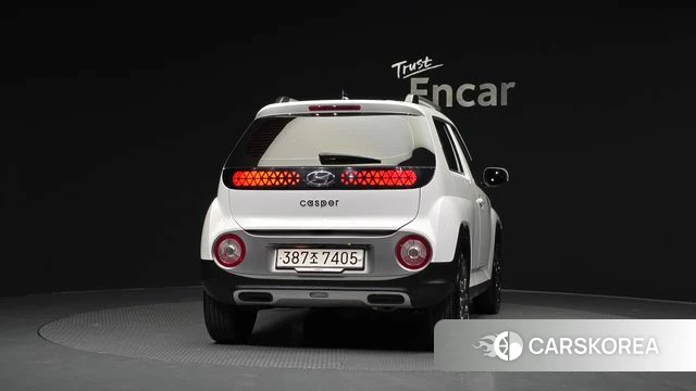 Hyundai Casper id 4618661 из Кореи 24