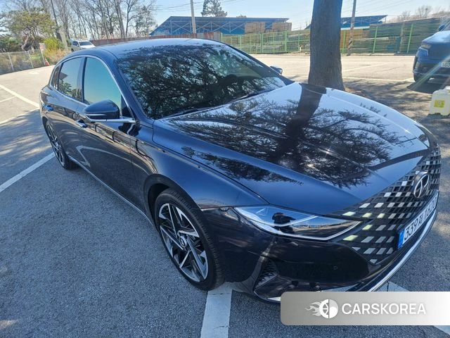 Hyundai The New Grandeur IG id 3898496 из Кореи 14