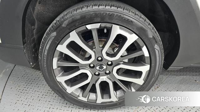 Ssangyong Torres id 4893540 из Кореи 29