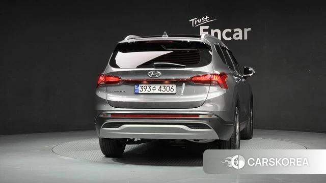 Hyundai The New Santa Fe id 4586293 из Кореи 14