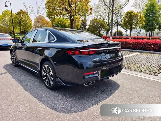 Geely Automobile Xingrui id 4190358 из Китая 14