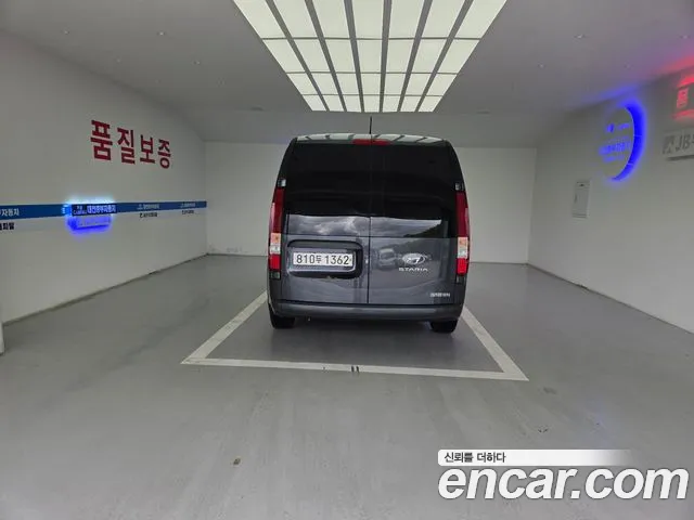 Hyundai Staria id 2709490 из Кореи 14