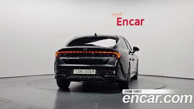 Kia K5 3rd generation id 2807870 из Кореи 14