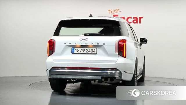 Hyundai The New Palisade id 4711192 из Кореи 14
