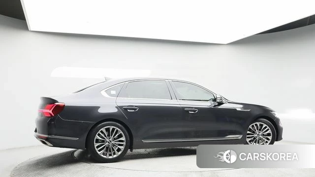 Kia The New K9 2nd generation id 4293761 из Кореи 14