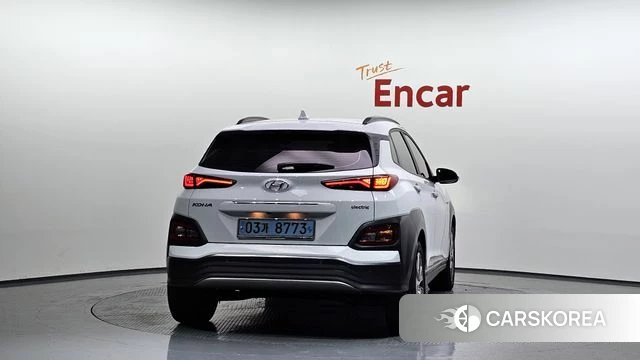 Hyundai Kona Electric id 4434685 из Кореи 24