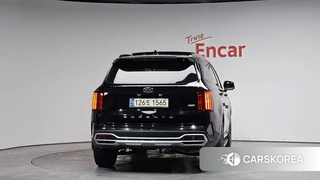 Kia Sorento 4th Generation id 3676438 из Кореи 14