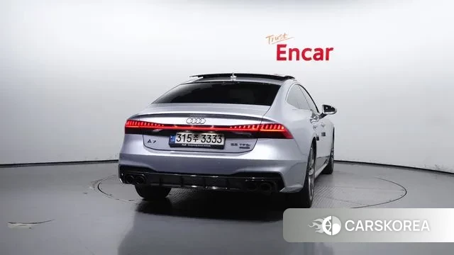 Audi A7 (4K) id 3017682 из Кореи 14