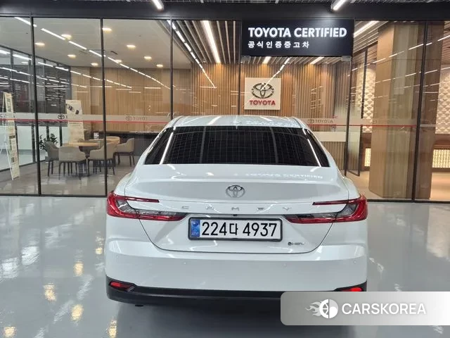 Toyota Camry (XV80) id 3371711 из Кореи 14