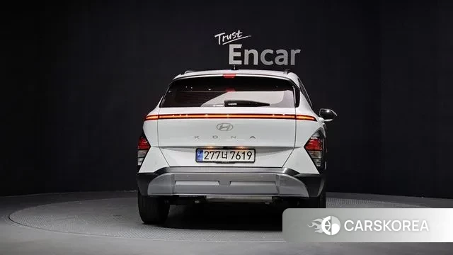 Hyundai Kona Hybrid (SX2) id 3011292 из Кореи 14