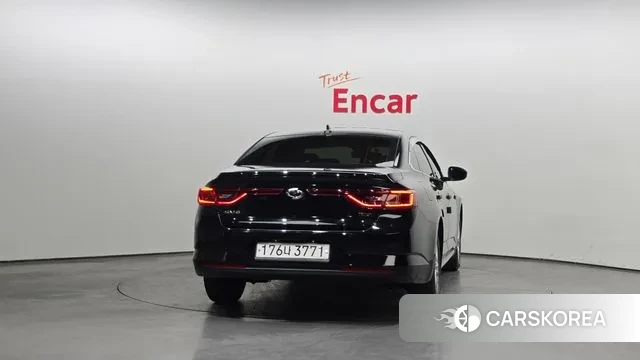 Renault Korea (Samsung) SM6 id 3661470 из Кореи 14