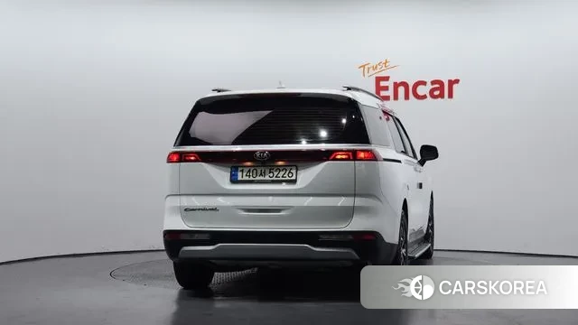 Kia Carnival 4th generation id 3493398 из Кореи 14