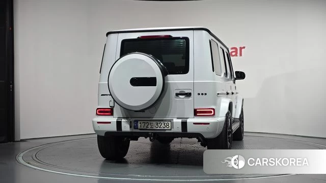 Mercedes-Benz G-Class W463b id 4784043 из Кореи 14