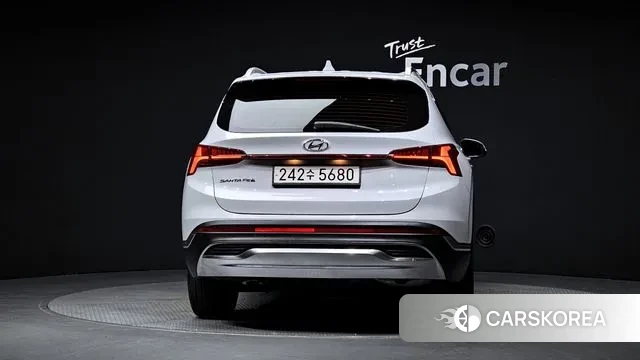 Hyundai The New Santa Fe id 3038372 из Кореи 14