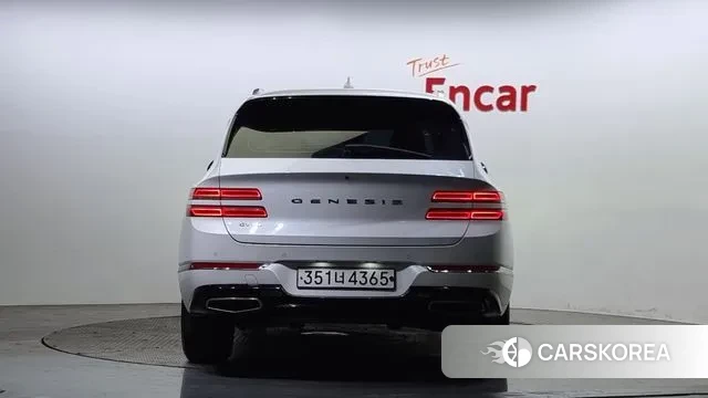 Genesis GV80 id 2203905 из Кореи 14