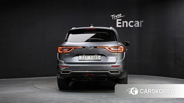 Renault Korea (Samsung) QM6 id 4251245 из Кореи 25