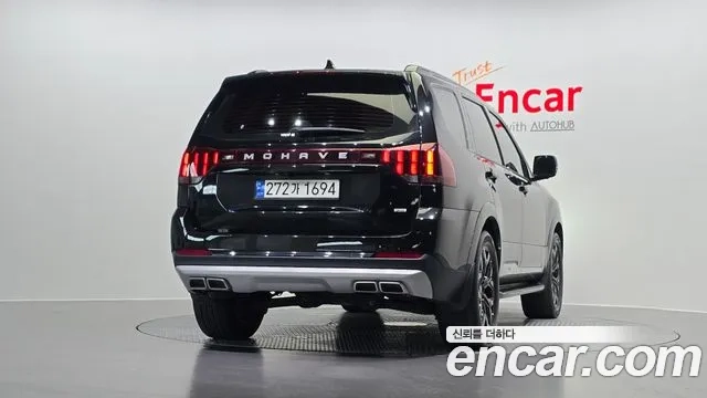 Kia Mohave Master id 2949391 из Кореи 14