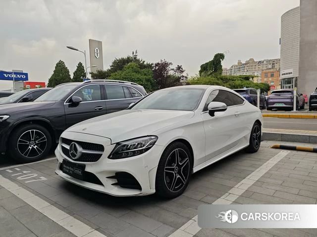 Mercedes-Benz Class C (imported) id 4298088 из Китая 10