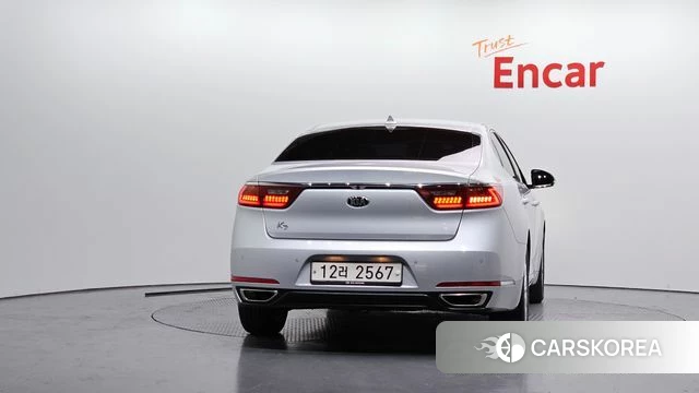 Kia Come New K7 id 4339596 из Кореи 14