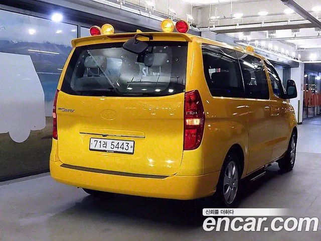Hyundai The New Grand Starex id 2761555 из Кореи 14
