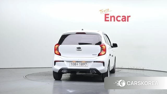 Kia Morning Urban (JA) id 4196064 из Кореи 25