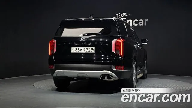 Hyundai Palisade id 2605066 из Кореи 14