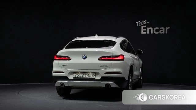 BMW X4 (G02) id 4424289 из Кореи 27