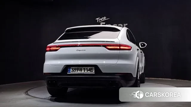 Porsche Cayenne (PO536) id 3444258 из Кореи 14